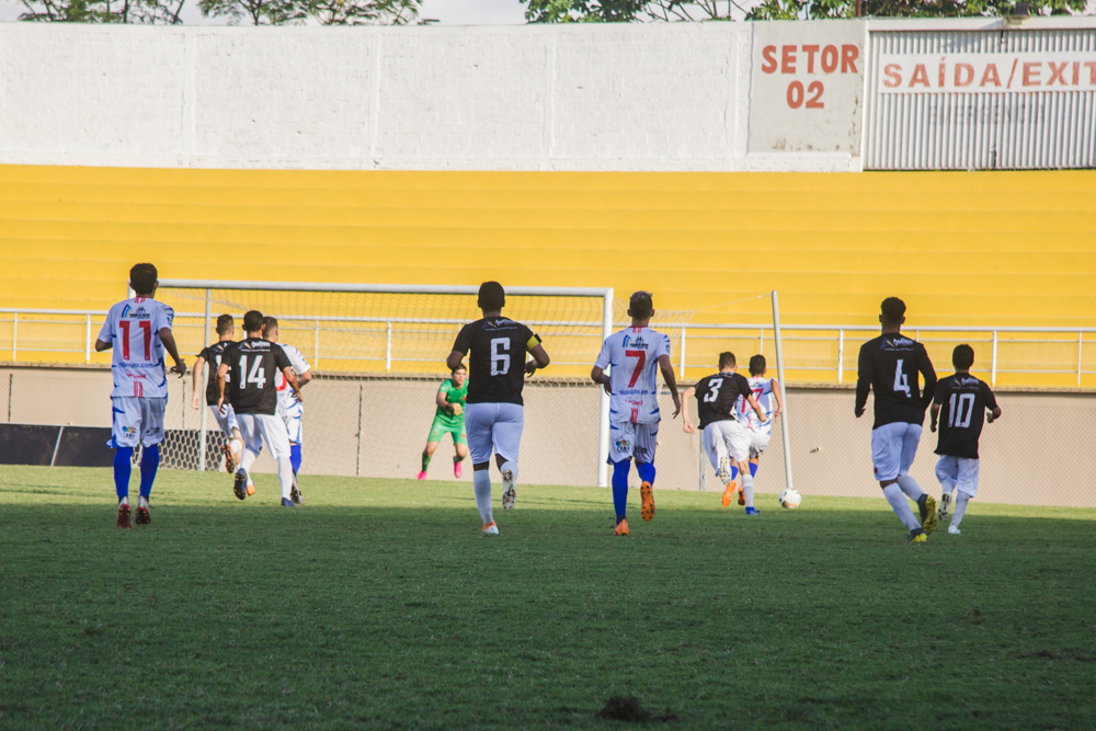 Estadual sub-20 de futebol terá sequência nesta quinta-feira