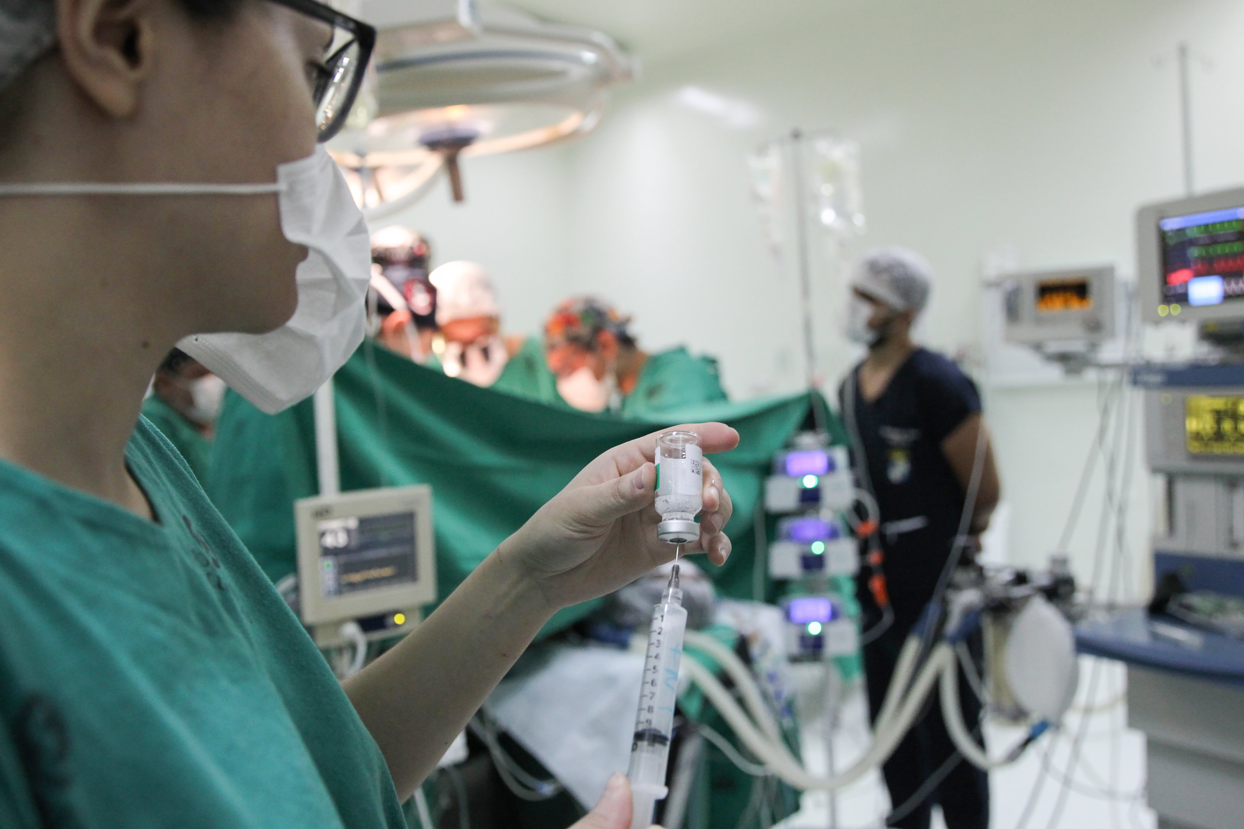 Com nova escala médica, centro cirúrgico do Pronto-Socorro de Rio Branco acelera atendimento