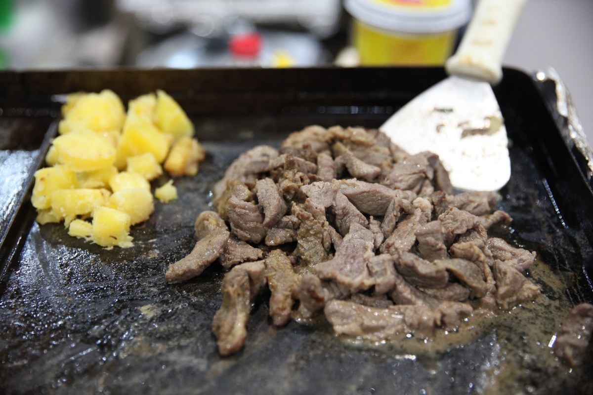 Economia Popular: comida boa por preço acessível na Expoacre 2019