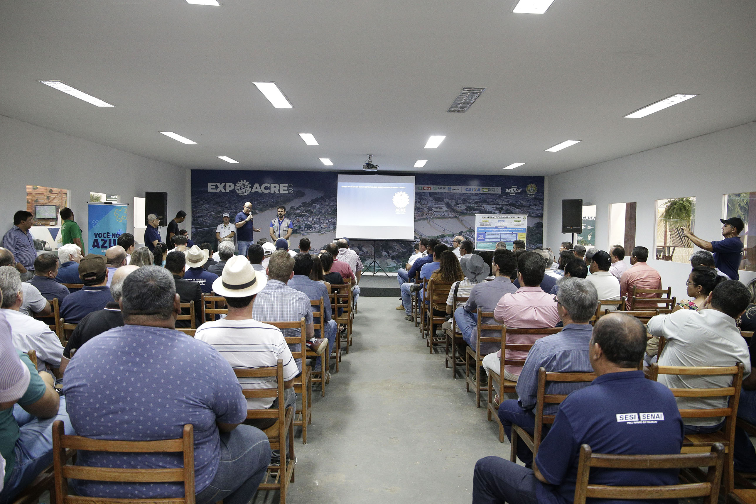 Investimento de R$ 400 milhões em obras públicas vão fomentar o desenvolvimento do Estado