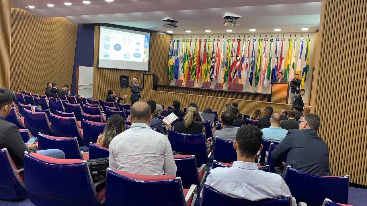 Estado participa do Seminário Nacional de Juventude em Brasília