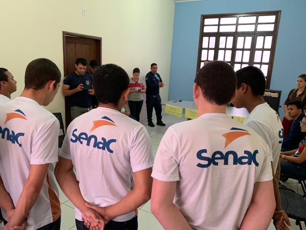Adolescentes do Centro Socioeducativo Feijó concluem Curso de Excelência no Atendimento ao Cliente