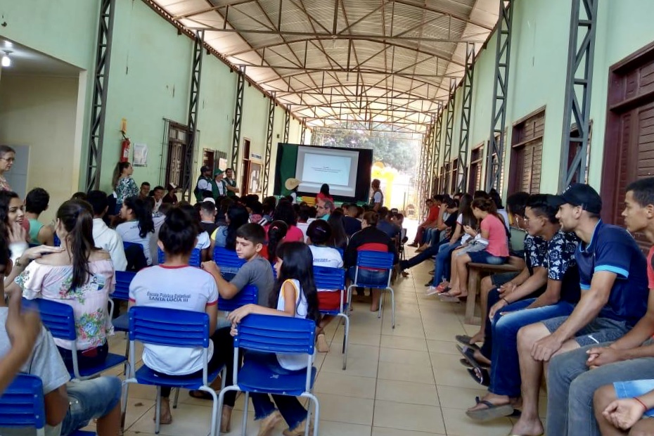 Governo leva ação educativa sobre uso de defensivos agrícolas para Acrelândia