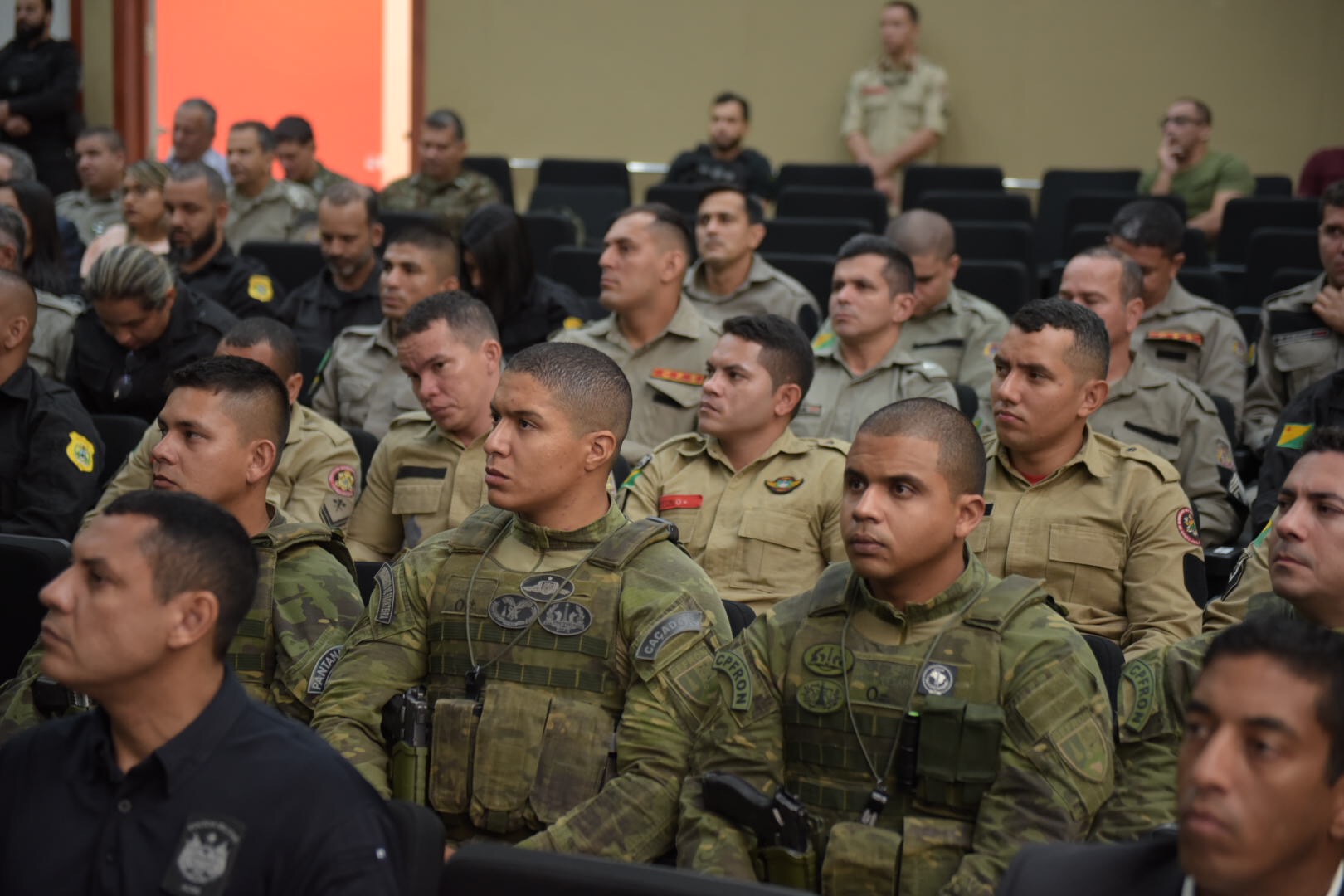 Estado monitora movimentação de estrangeiros nas fronteiras