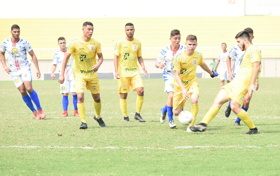 Galvez vence o Plácido é conquista o título do primeiro turno do sub-20
