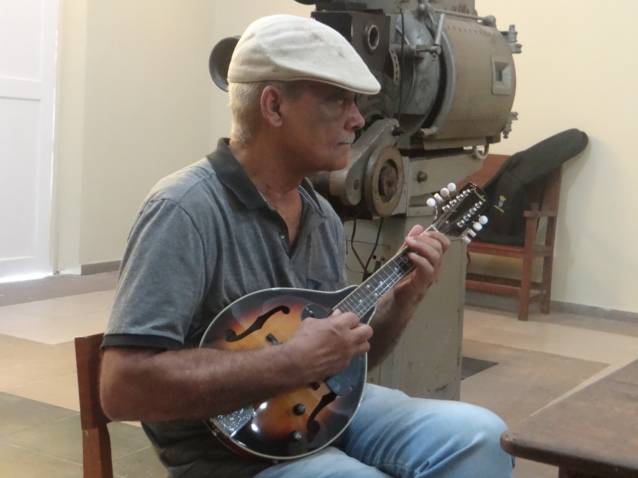 Projeto Chorinho inicia nesta quinta-feira no Cine Teatro Recreio