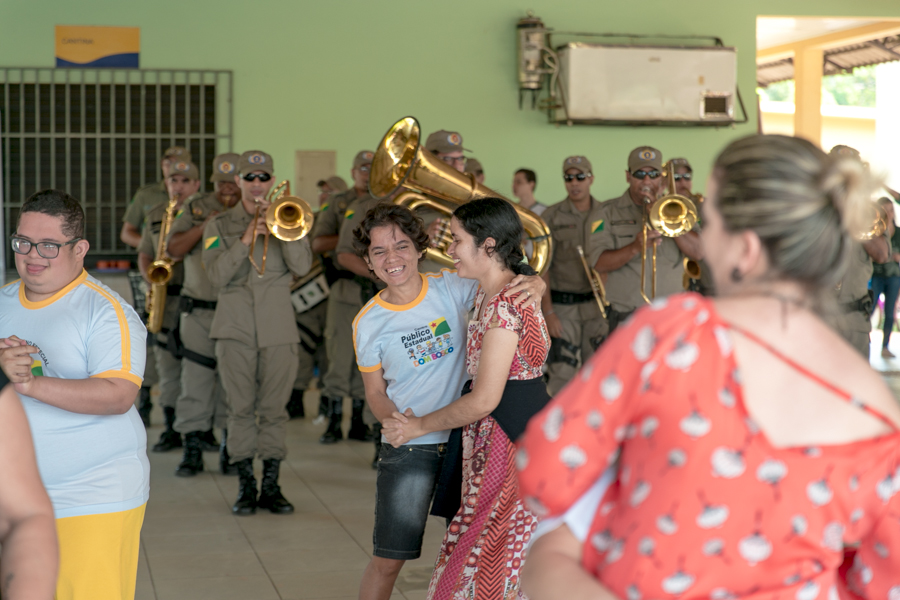 Estado promove evento em alusão ao Dia Nacional de Luta da Pessoa com Deficiência