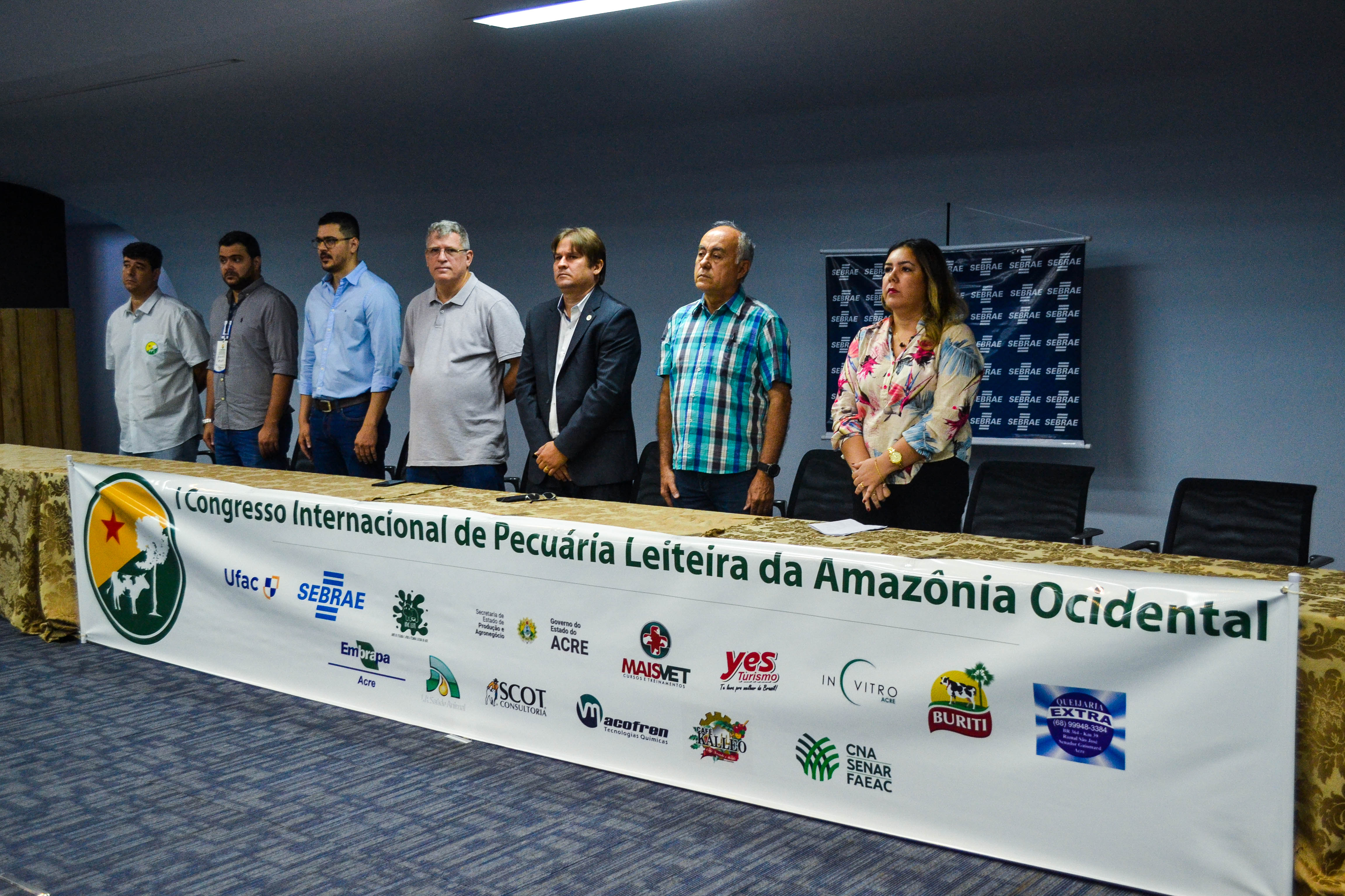 Com apoio do governo, Acre recebe congresso internacional de pecuária leiteira