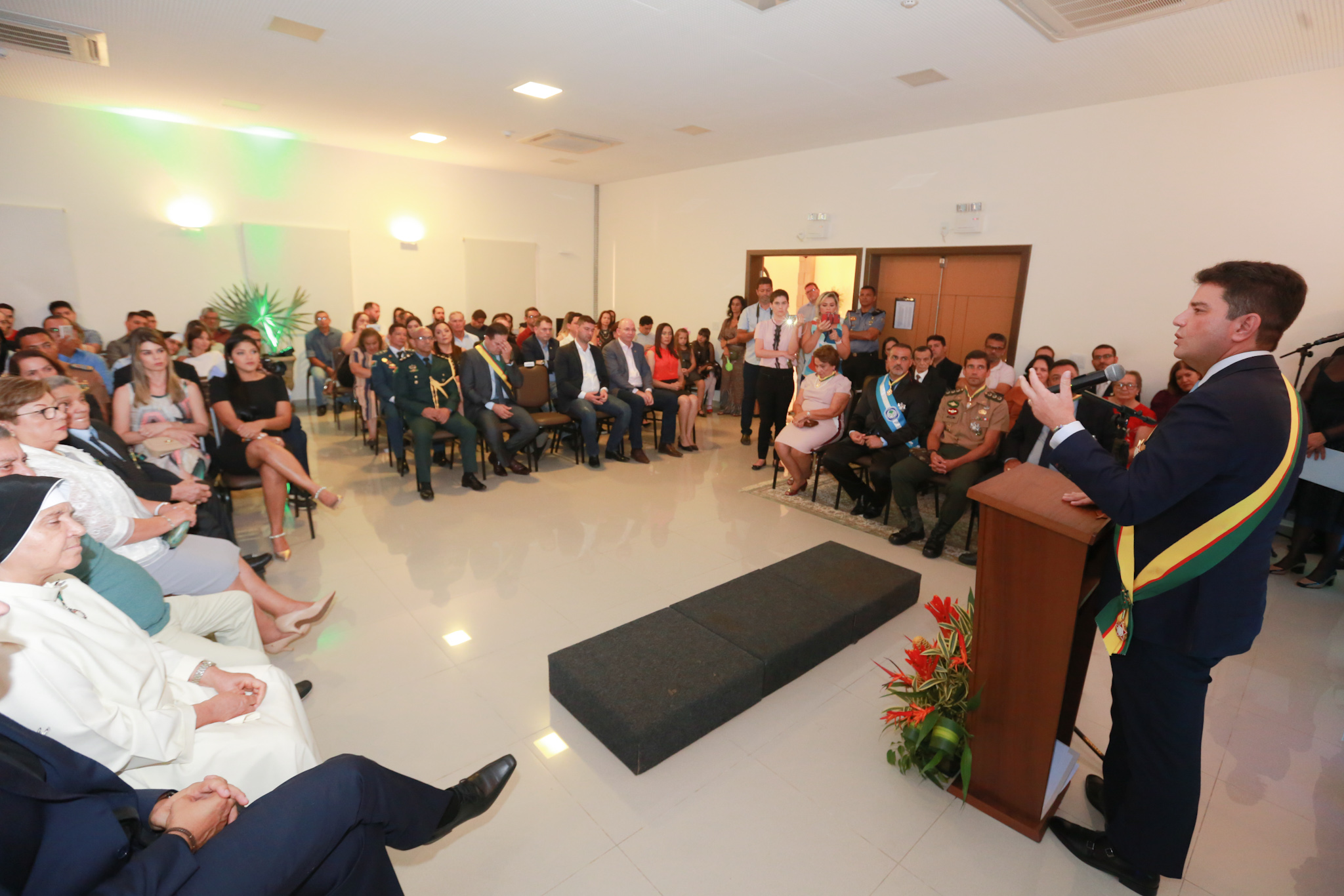 Em cerimônia, moradores ilustres do Juruá recebem a Medalha da Estrela do Acre