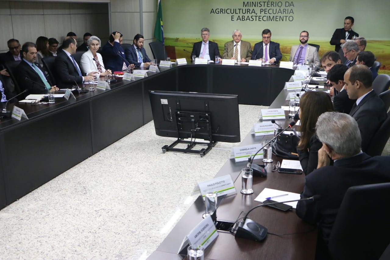 Encontro dos secretários de agricultura discute piscicultura e outras práticas produtivas