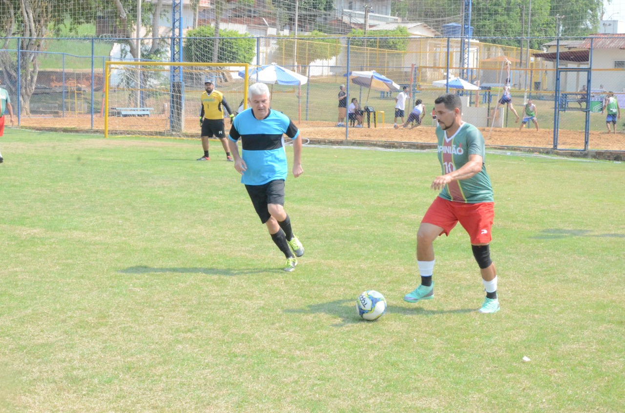 Três jogos abrem o Campeonato da Imprensa de 2019