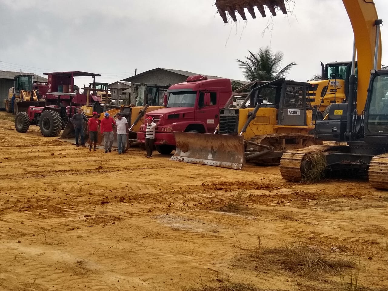 Operação Ramais do Acre intensifica ações no Vale do Juruá