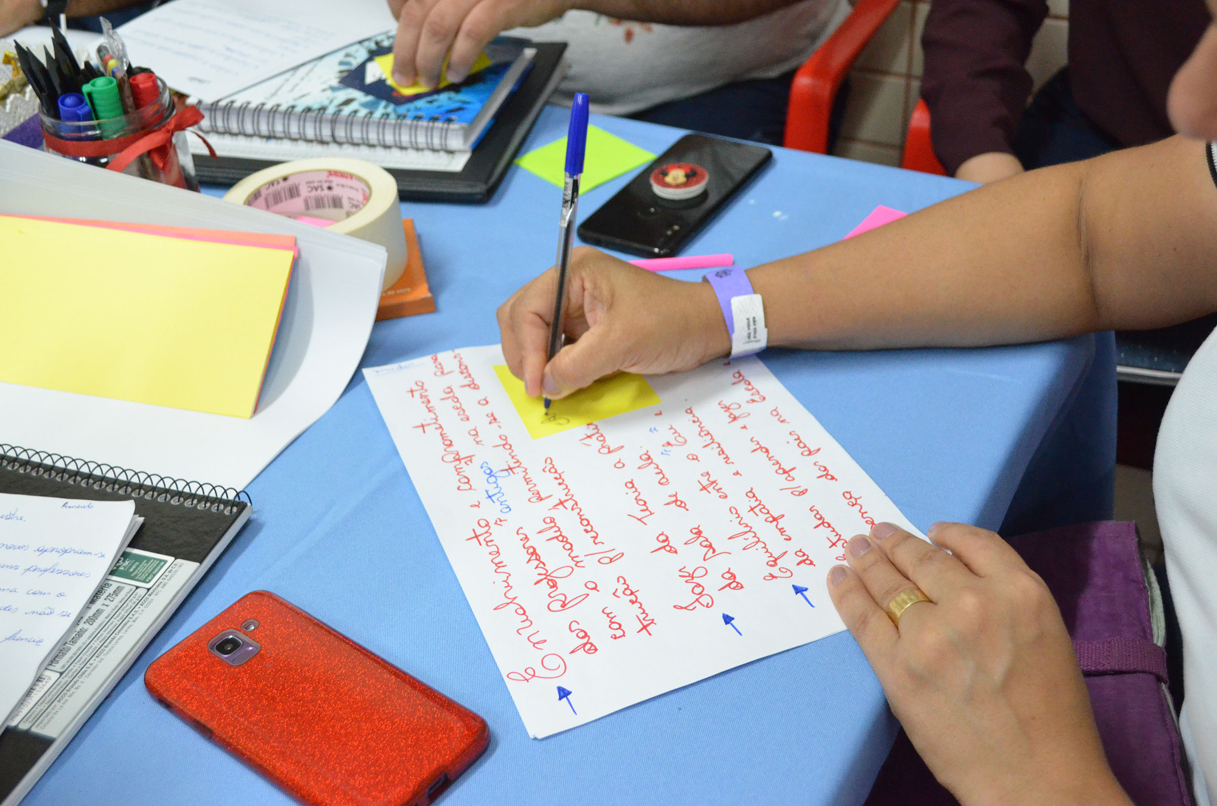 Escolas integrais compartilham boas práticas educacionais