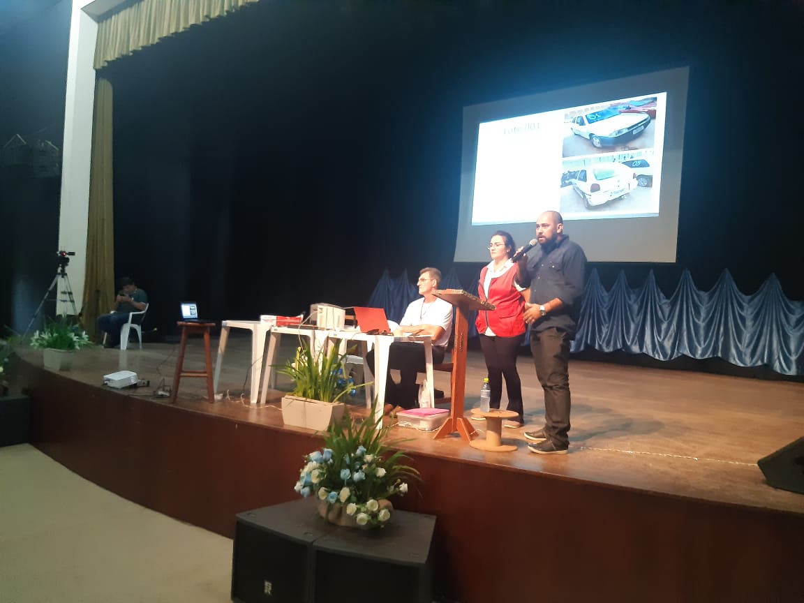 Em Cruzeiro do Sul, Detran leiloa mais de 100 veículos aptos à circulação