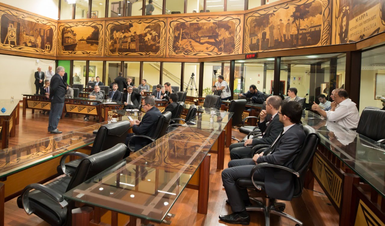 Plano de desenvolvimento rural do governo é apresentado na Aleac