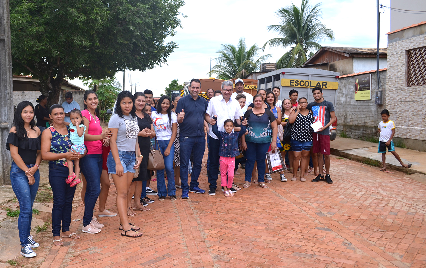 Programas Olhar Digital e Sorriso Feliz garantem melhoria do desempenho de alunos