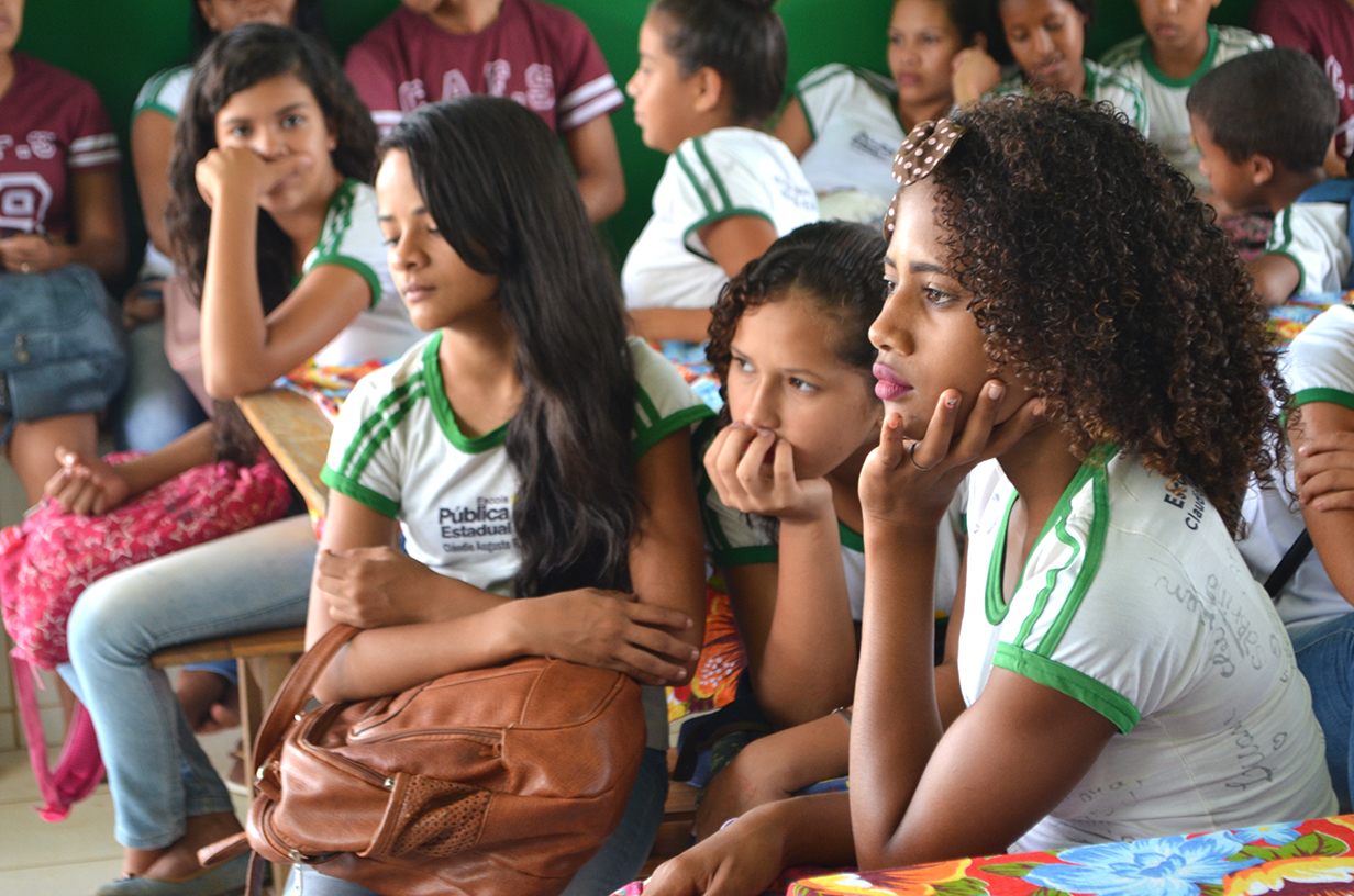 Governo divulga editais para estruturação de escolas rurais