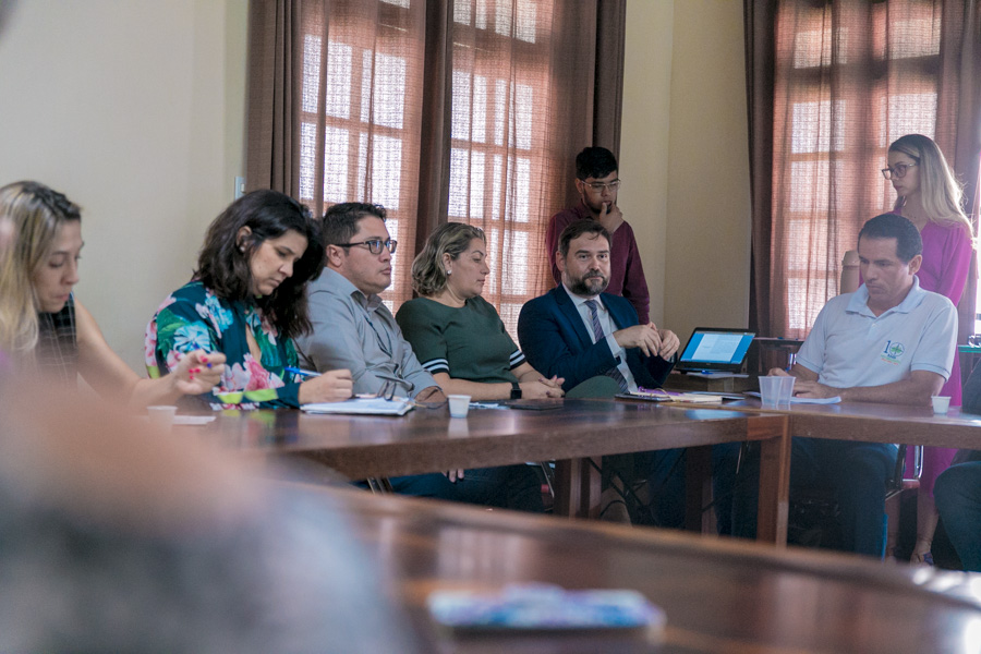 Estado planeja protocolo de atendimento a migrantes
