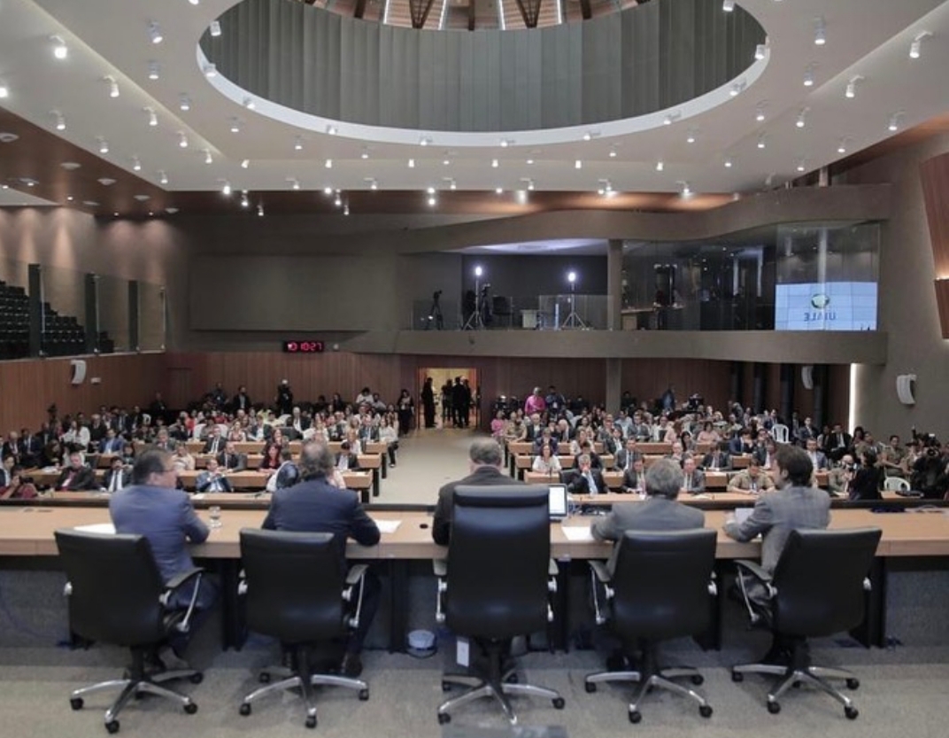 Estado participa do Seminário Regional de Promoção e Defesa da Cidadania