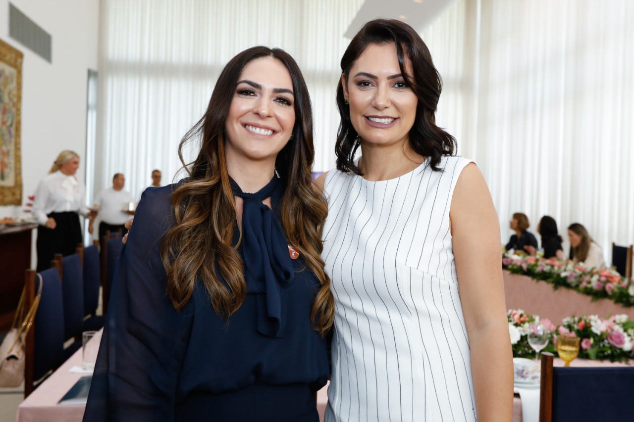 Programa Pátria Voluntária é discutido pelas primeiras-damas do Brasil