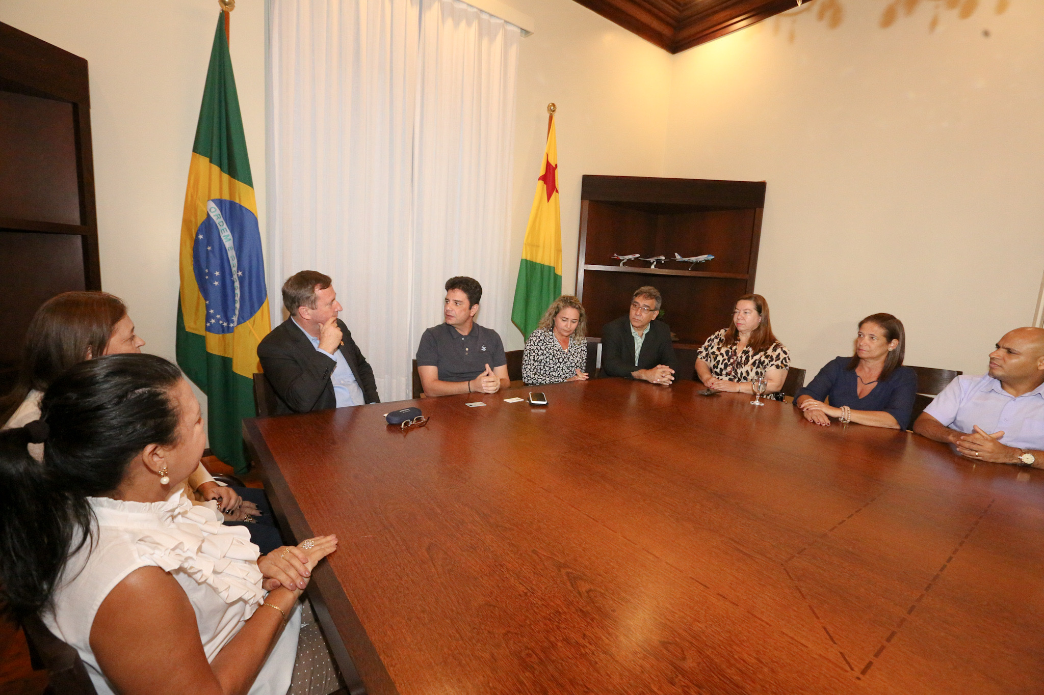 Presidente do Confea afirma que o Acre é estratégico para o desenvolvimento do país