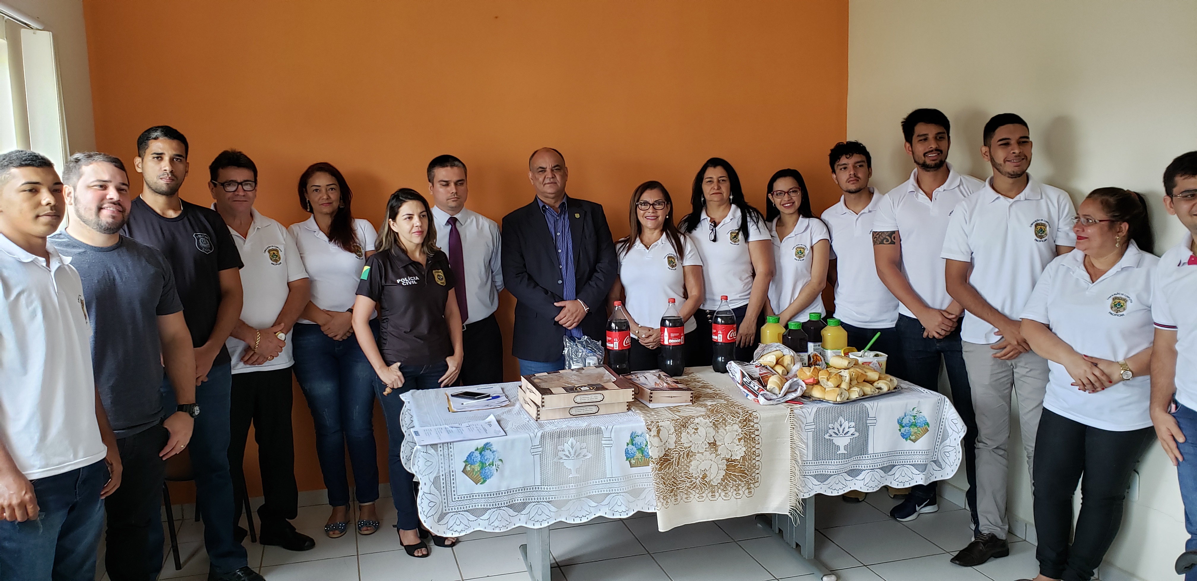 Polícia Civil realiza mutirão de conciliação nas delegacias regionais