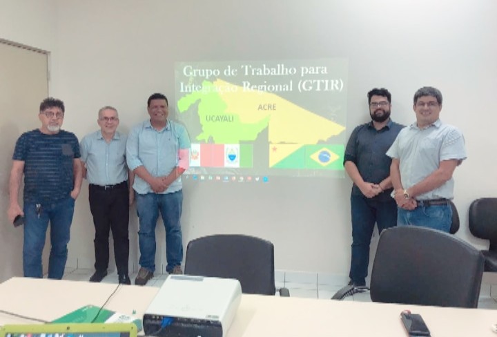 Cruzeiro do Sul e Pucallpa: Grupo de Trabalho realiza planejamento estratégico