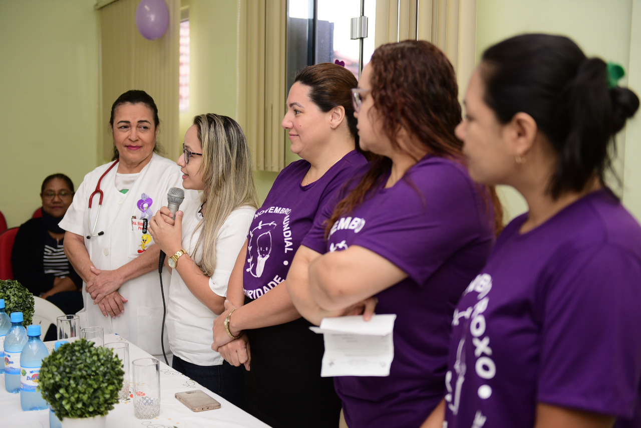 Saúde abre Semana da Prematuridade nesta segunda-feira