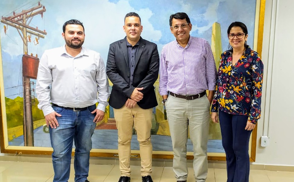 Instituto Socioeducativo busca parceria com a Energisa para atender adolescentes