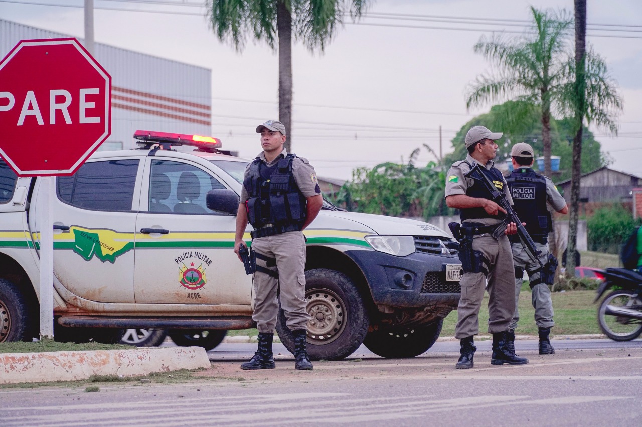 Rio Branco e Cruzeiro do Sul tiveram redução de até 81,97% nos índices de violência