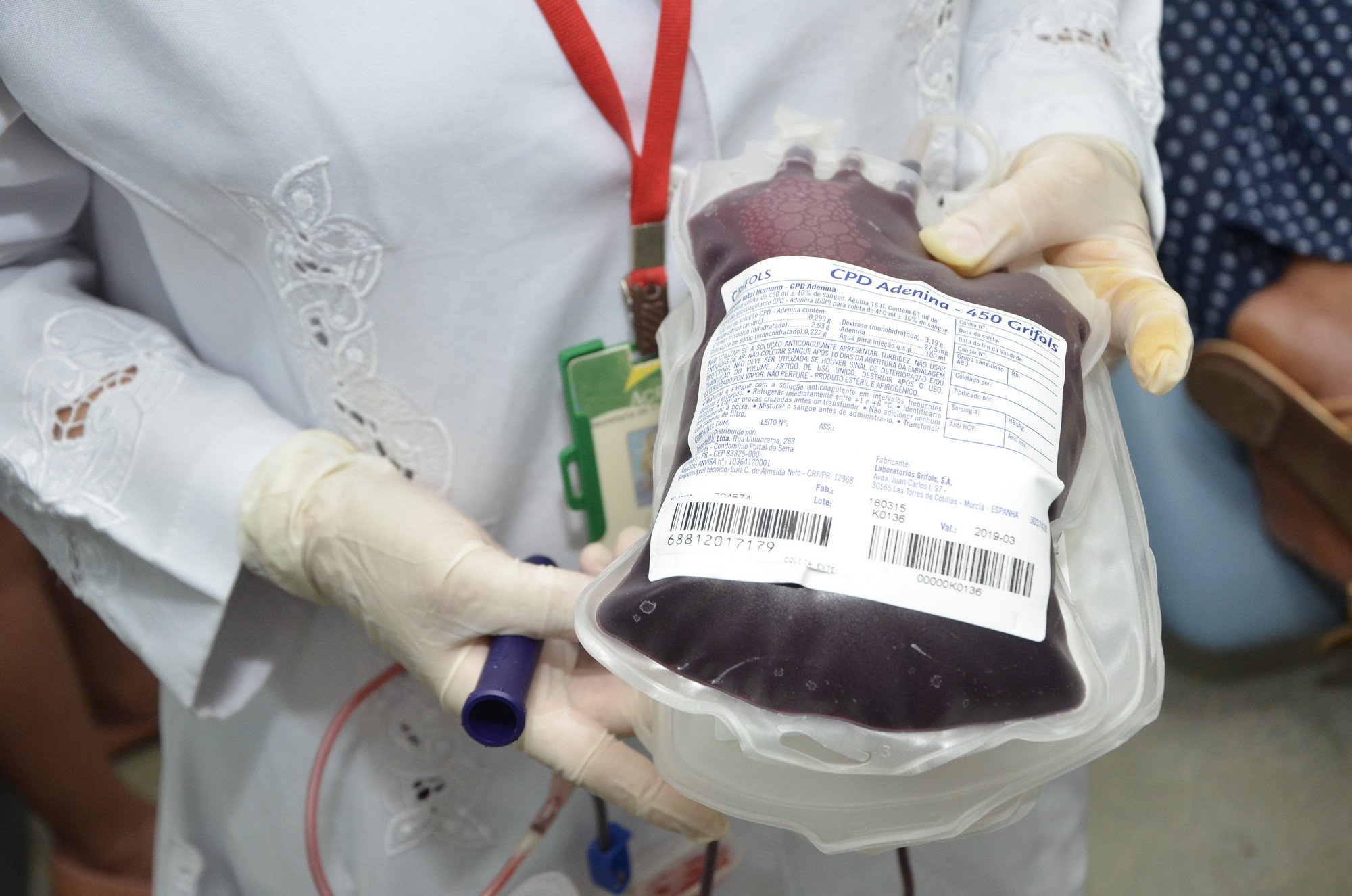 Hemoacre realiza sorteios de Dia dos Namorados e Dia Mundial do Doador de Sangue