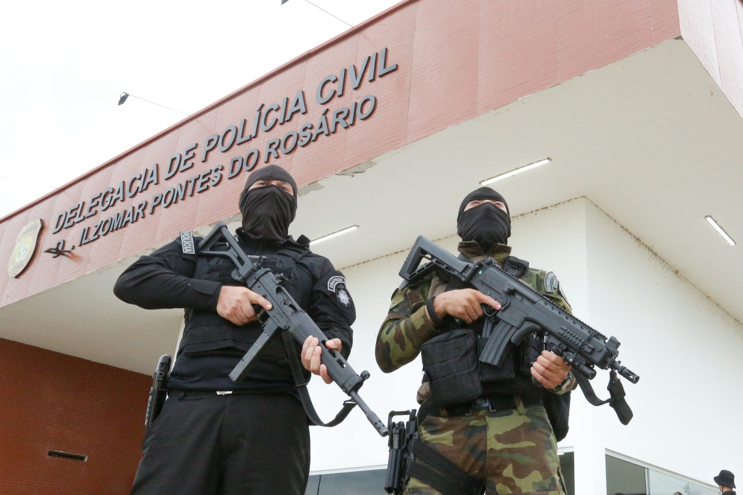 Polícia Civil apresenta resultado final da Operação Sinapse