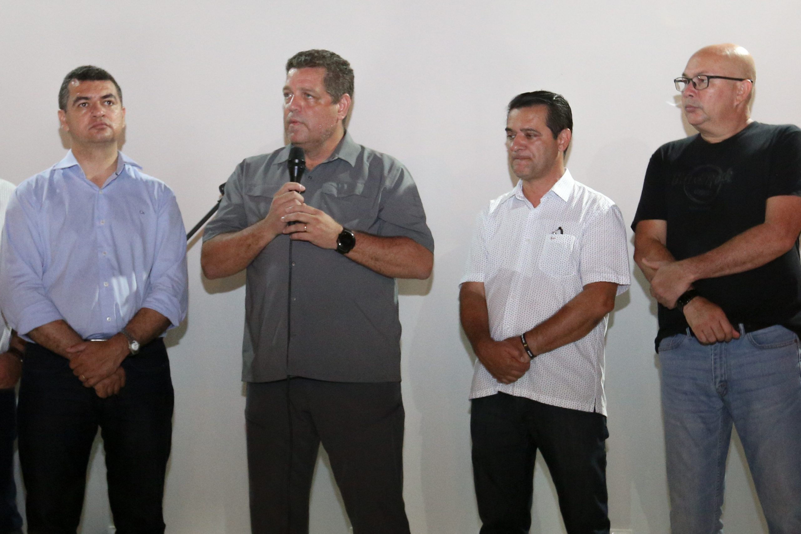 Representantes do Estado alinham detalhes para evento em Pucallpa