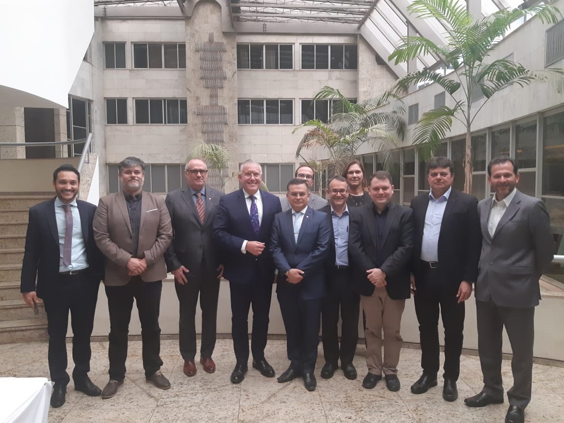 Acre participa de reunião em Brasília para alinhar o combate a eventuais casos de coronavírus no país
