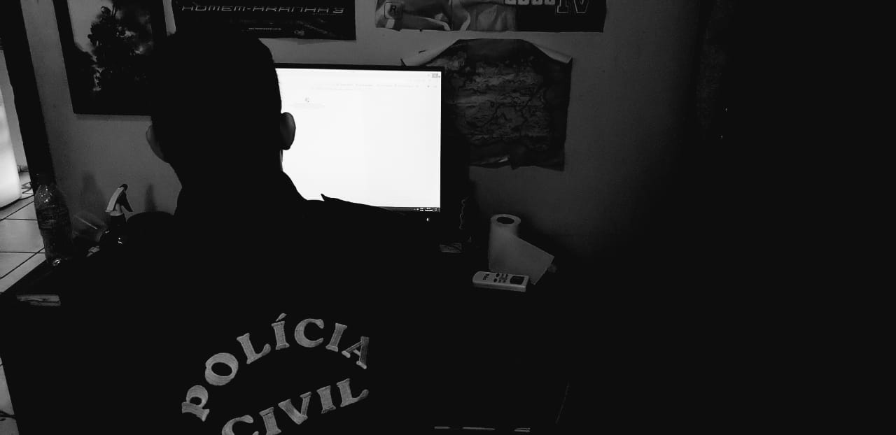 Anúncio de doação de criança é falso, afirma Polícia Civil