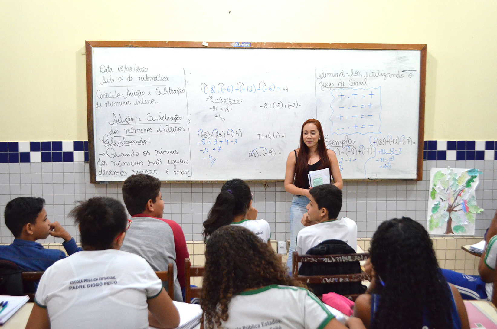 Programa Aprender é o Caminho vai corrigir distorção idade/ano nas escolas