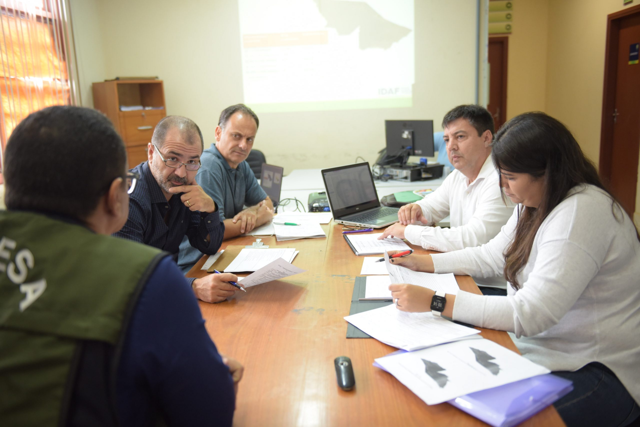 Mapa inicia processo de auditoria para que o Acre se torne zona livre de aftosa sem vacinação