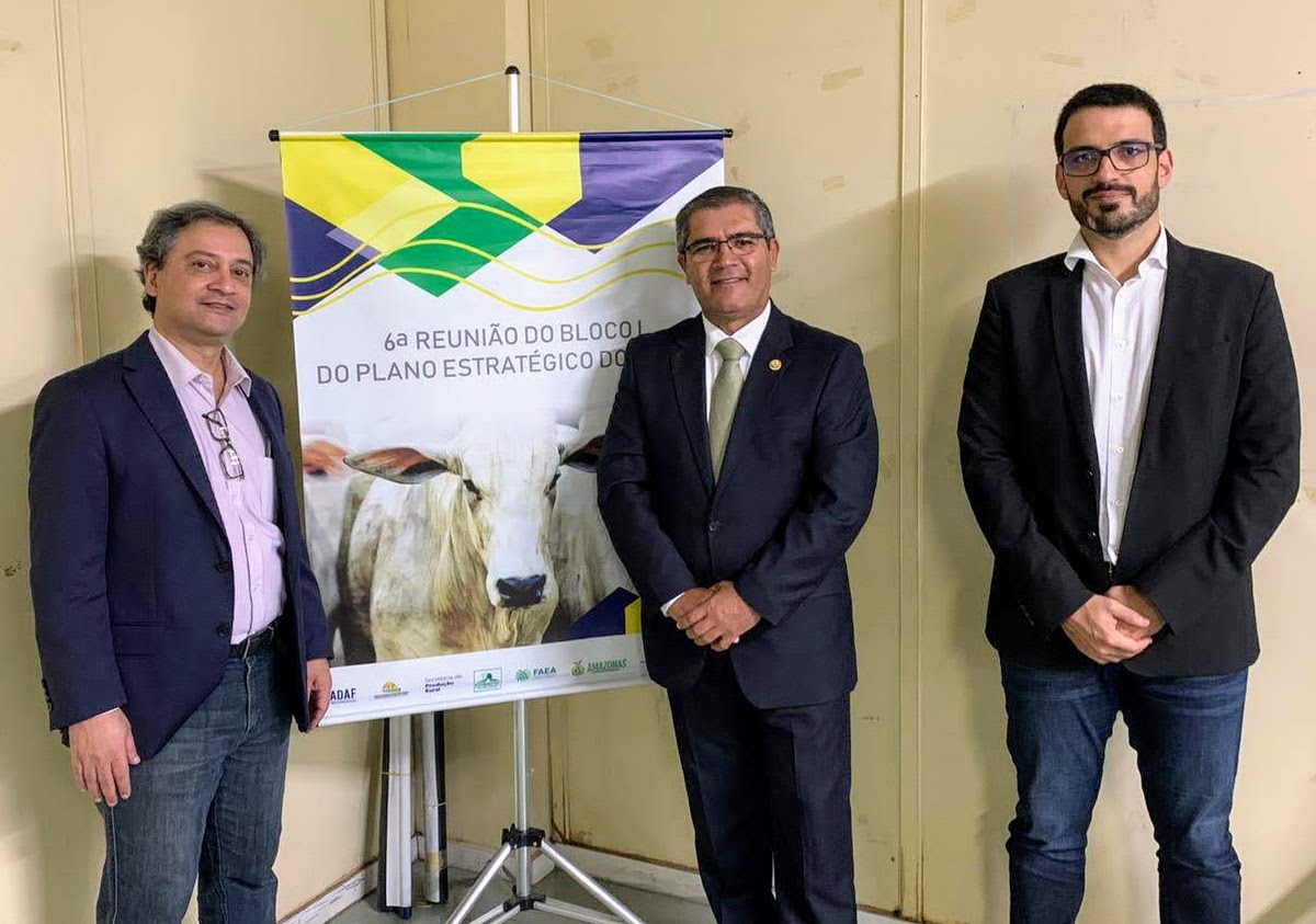 Ministério da Agricultura reconhece esforços do Acre para se tornar zona livre de aftosa sem vacinação