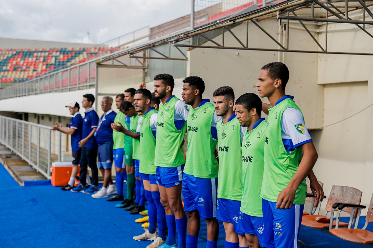 Atlético Acreano autoriza que jogadores de fora retornem aos seus estados