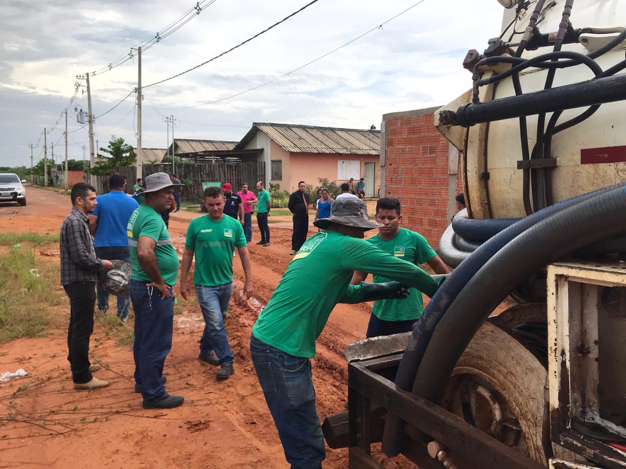 Depasa comunica novos números para atendimento ao usuário