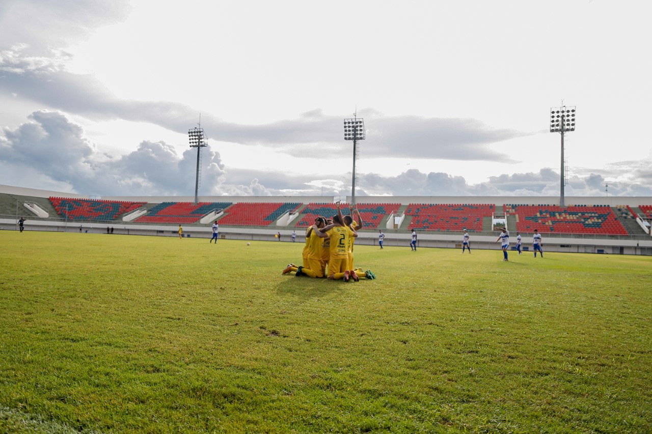 Galvez conquista o título do primeiro turno do Estadual