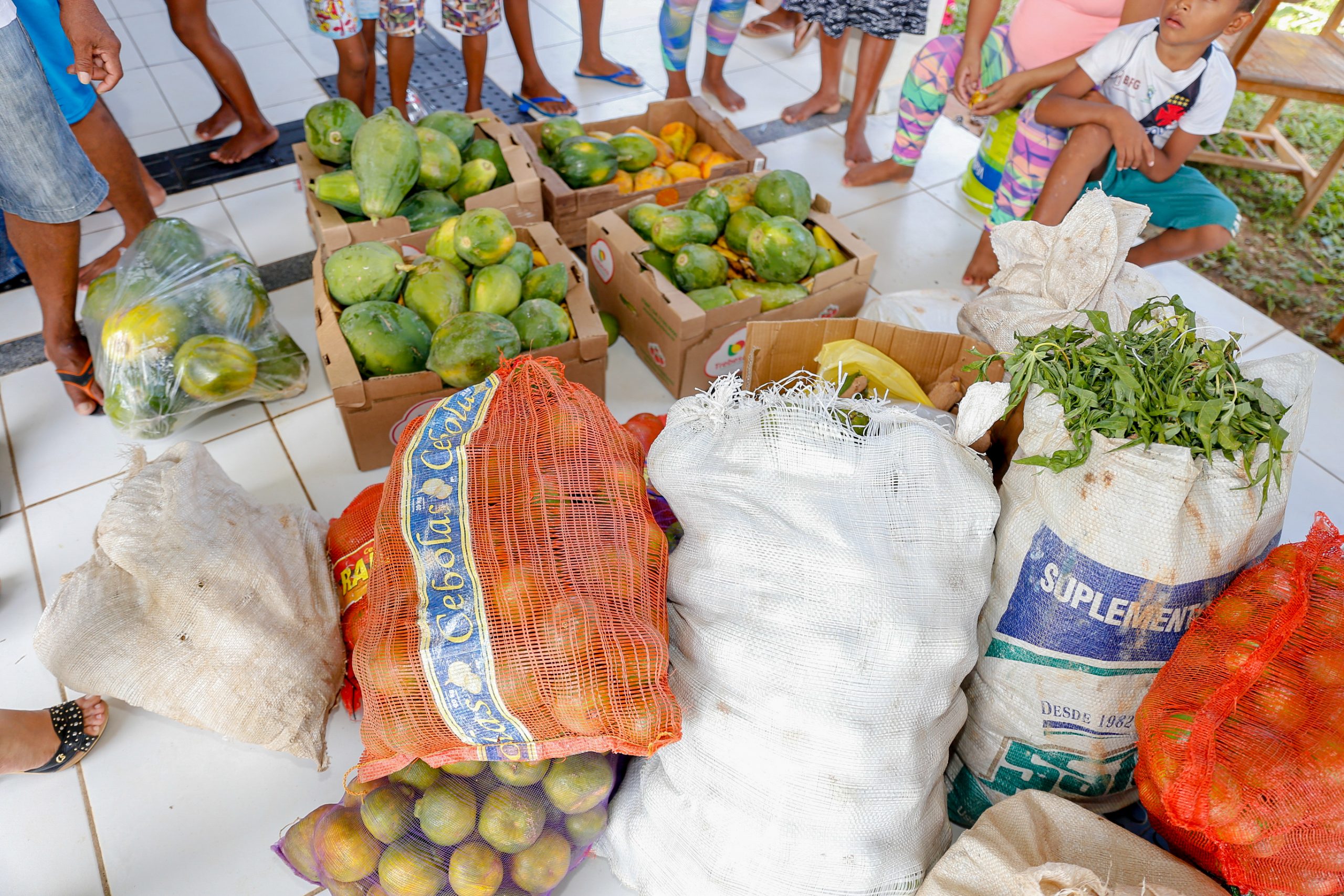 Governo do Estado incentiva que população compre produtos regionais