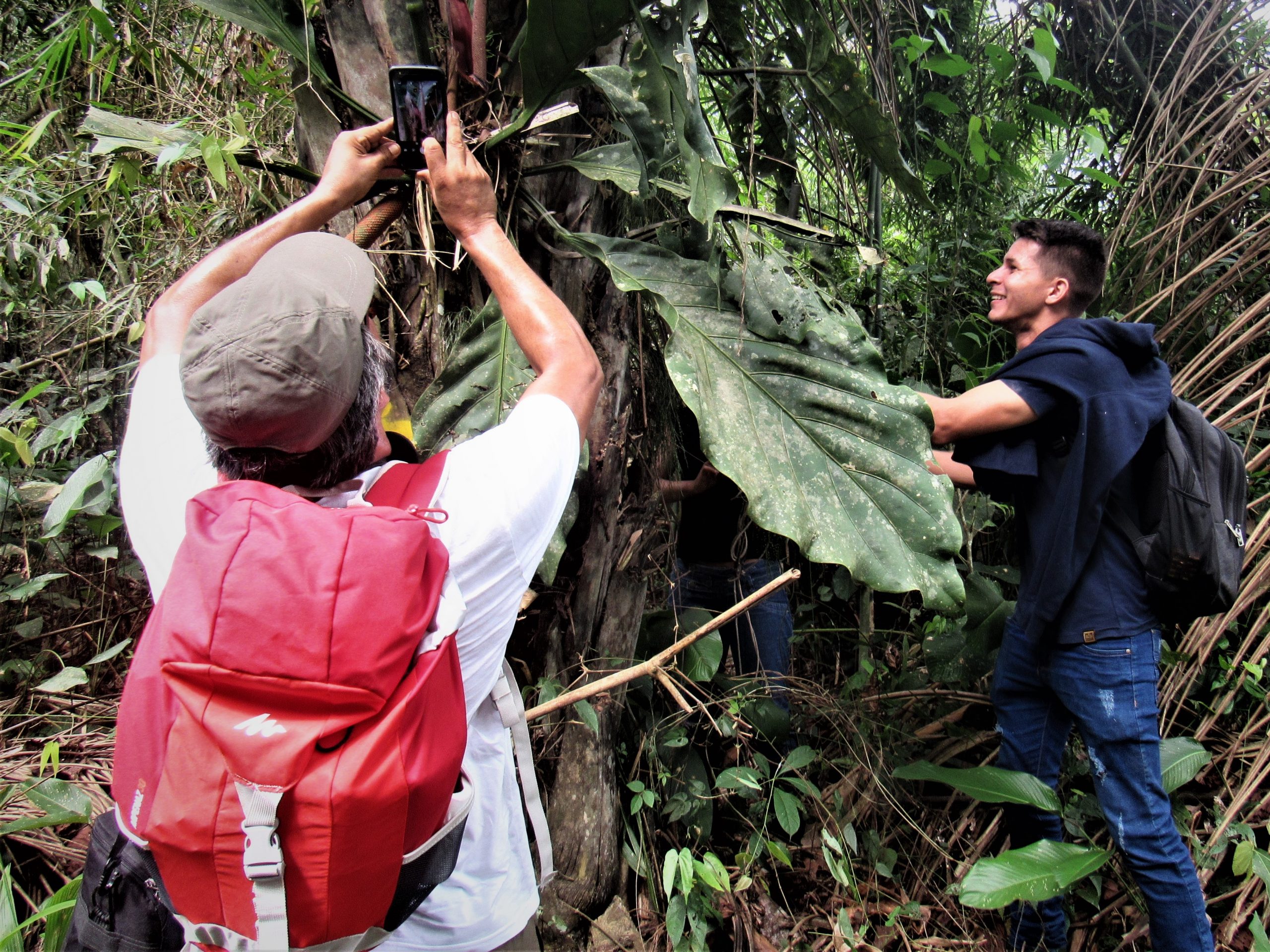 Desafio da Natureza Urbana é realizado em Rio Branco respeitando o isolamento social