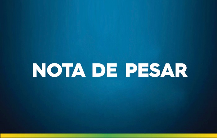 Nota de Pesar