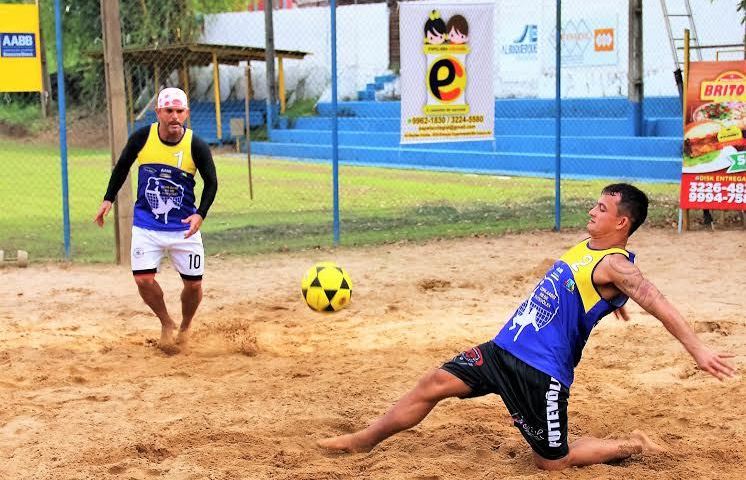 Circuito Acreano de Futevôlei é adiado por prevenção à Covid-19