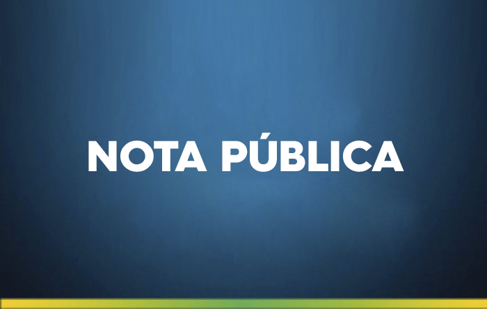 Nota Pública