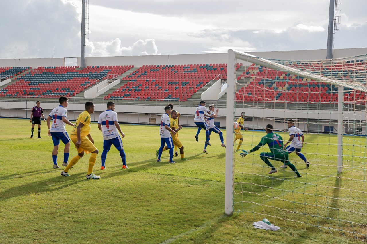 Clubes acreanos aguardam nova proposta da CBF