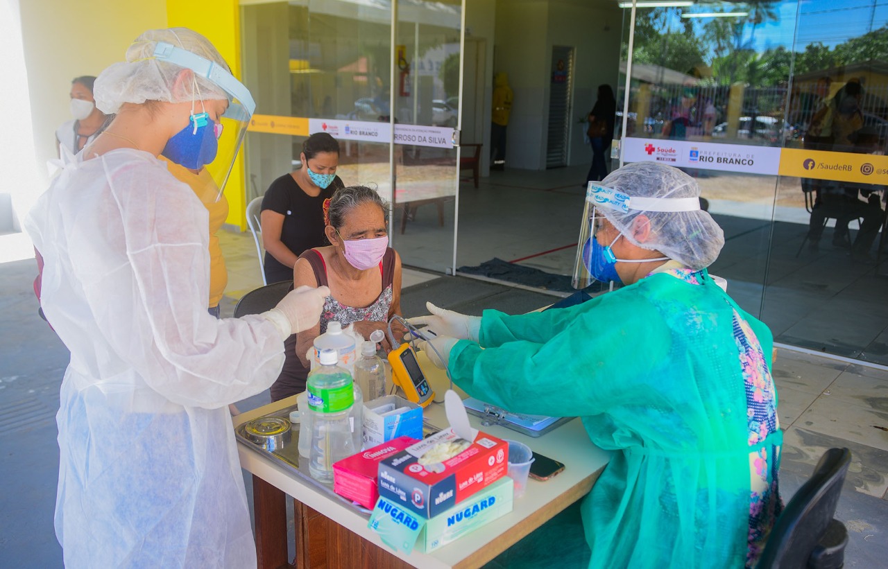 Saúde inicia controle do tabagismo e tuberculose nas unidades básicas e presídios
