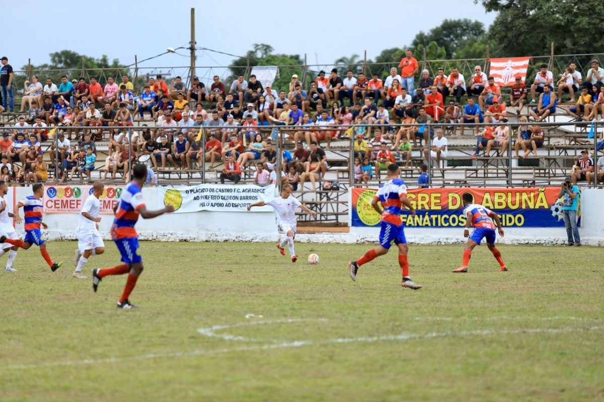 Rio Branco busca parceria com União Cacoalense-RO