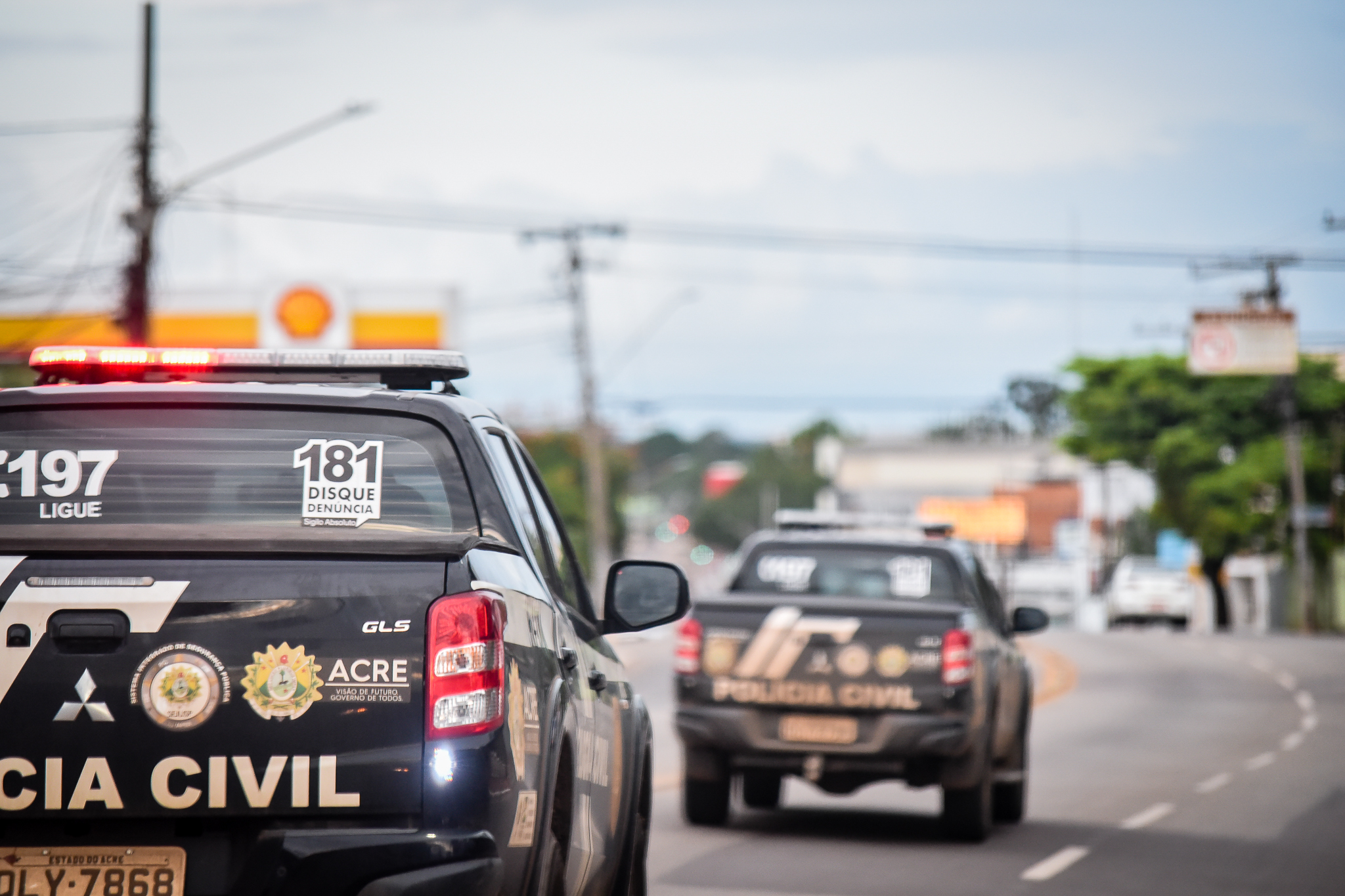 Em dez dias, Polícia Civil cumpre 40 mandados de prisão no Acre